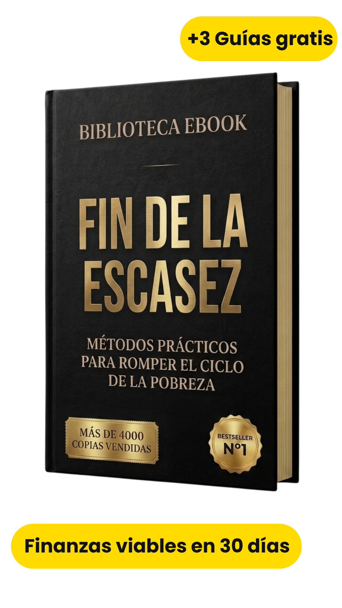FIN DE LA ESCASEZ + 3 BONUS