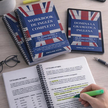 Aprende Inglés en 30 Días