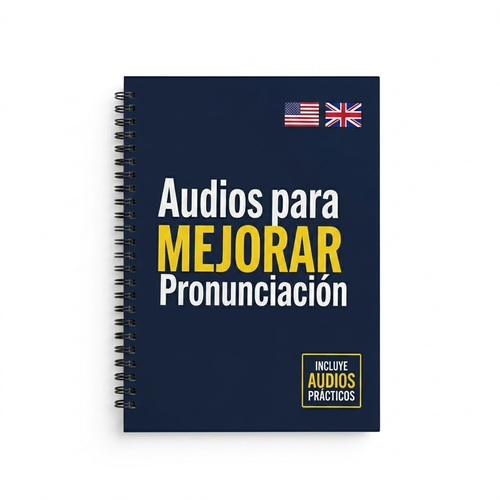Audios para Mejorar la Pronunciación